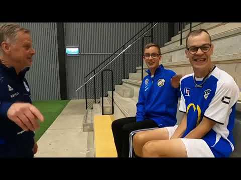 Träningsmatcher mot Oddevold (20/9)