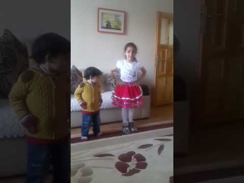 Berfin Berat ile Erik dalı gevrektir