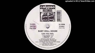 Baby Doll House - Can You Feel (Basic House)