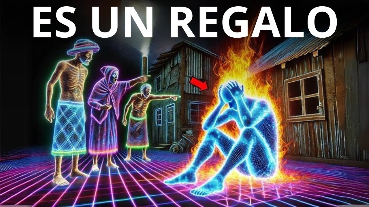 POR QUE los elegidos nacieron en familias TÓXICAS (es un gran regalo)