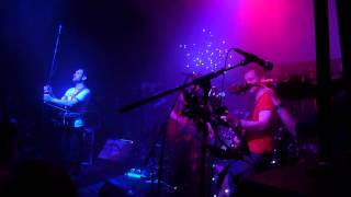 British Sea Power - The Land Beyond (live at Krankenhaus 5, 4th May 2012)