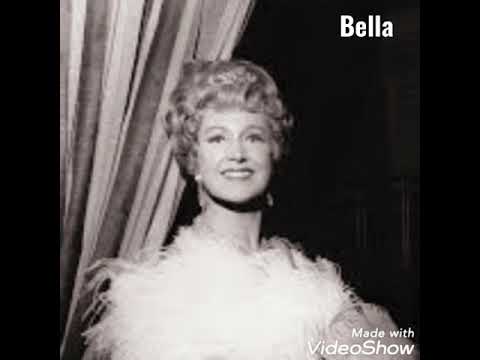 Barabás Sári - Aki Nékem mindenem volt....