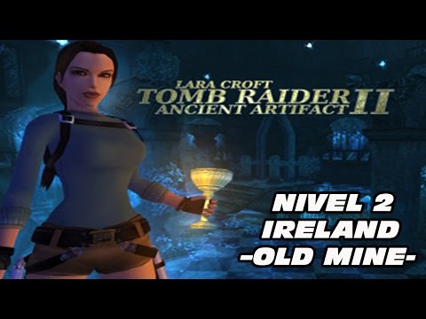 002 Tomb Raider Ancient Artifact II [Thorspain]