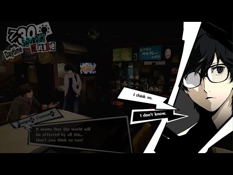 Persona 5 Royal 2nd Playthrough pt.80