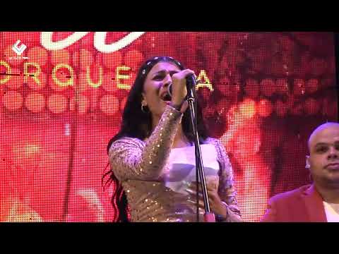 SOY UNA GUERRERA - BRUNELLA TORPOCO  EN CHIMBOTE | LA CLAVE PERU