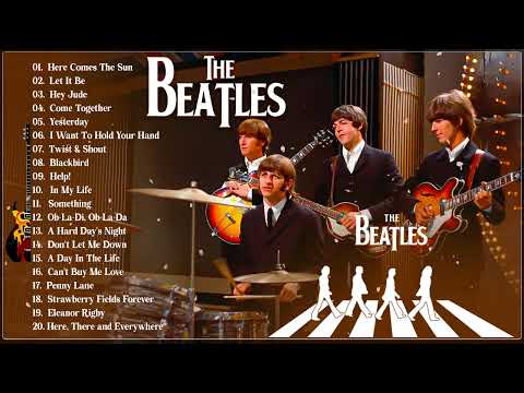 The Beatles Songs Collection - The Beatles Greatest Hits Full Album 2023