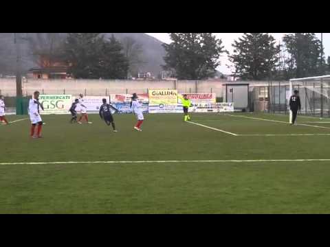 Abruzzo - Prima Categoria Girone A - Giornata 21 - Tornimparte 2002 vs New Team Pizzoli