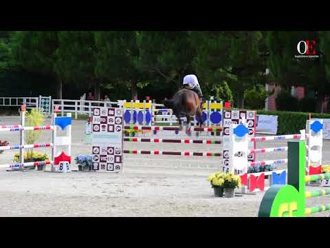 OE TV 1. Davide Kainich with Calotta | h.135 30.6.17