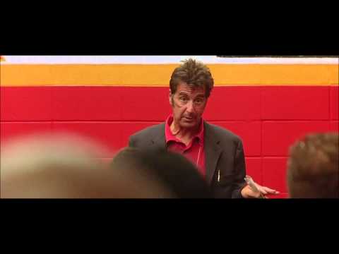 Al Pacino - Inspirational Speech HD