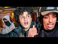 Ash Alk Caught Trolling In The Wrong Hood
