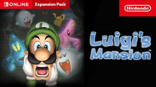 Nintendo Luigi’s Mansion – Nintendo GameCube – Nintendo Classics