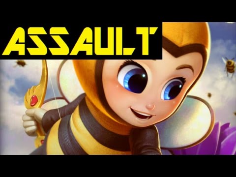 SMITE - Cupid - Buzz like a Bee, Sting like a Bee