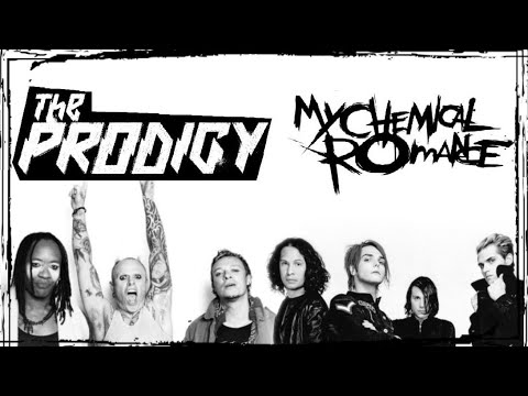 The Prodigy VS My Chemical Romance - Voodoo People / Na Na Na (Kill_mR_DJ MASHUP REMIX)