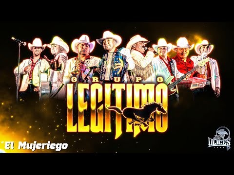 Grupo Legitimo | El Mujeriego ♪ (En Vivo 2025)