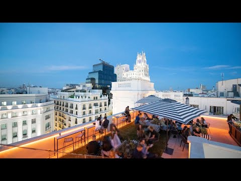 Pestana CR7 Gran Vía Madrid, Spain | Holidays In Europe