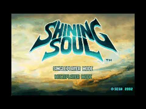 Shinning Soul (GBA) Gameplay