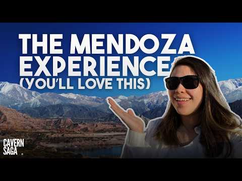 Guía de viaje de Mendoza, Argentina: Todo lo que NECESITAS ver y hacer (2025)