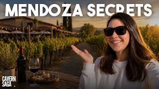 Mendoza Argentina Travel Guide 2026 🇦🇷 (Best Things To Do + Hidden Gems)