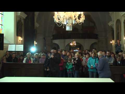 Bohuš Matuš Nestihl jsem říct live