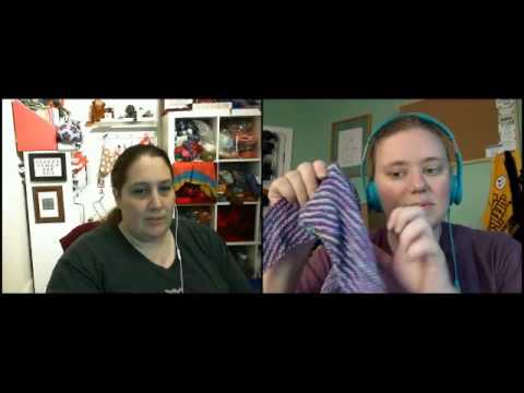 TheKnitGirllls Ep307 - Totally Cool Enough