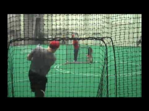 Cornell Baseball Opens Practice For 2010