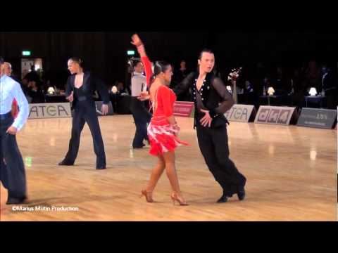 34th Copenhagen Open - Youth Under 21 Latin - Final Samba