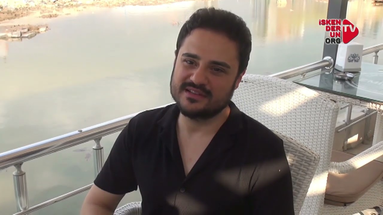 Antakya’da deprem anısına Hatay Türküsüne klip çekti