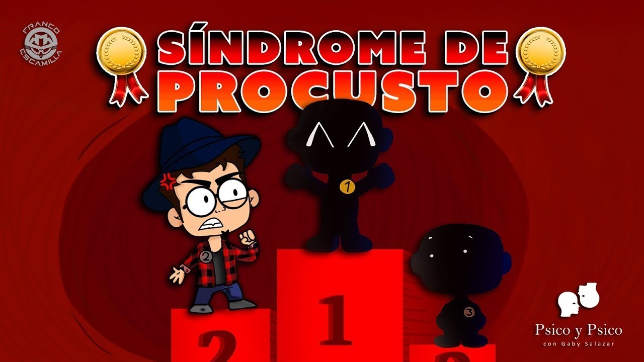 Psico y Psico.- Síndrome de procusto