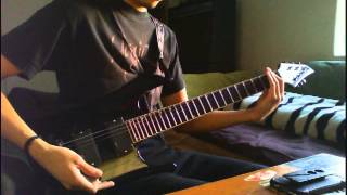 KILLSWITCH ENGAGE - The Element of One (cover)