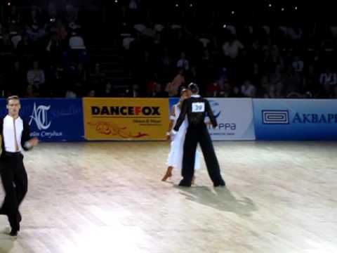 IDSF European Youth Latin 2010 - Samba - Final