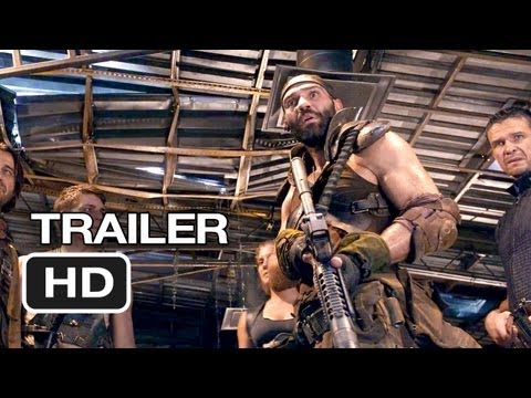 Riddick TRAILER 4 (2013) - Vin Diesel, Karl Urban Sci-Fi Movie HD