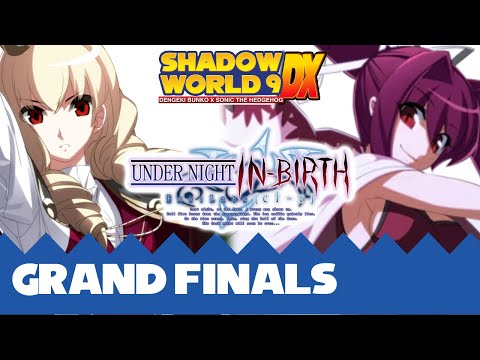 TheWarboss (Wagner) vs DoubleBear (Yuzuriha) - UNICLR Grand Finals - Shadow World 9 DX