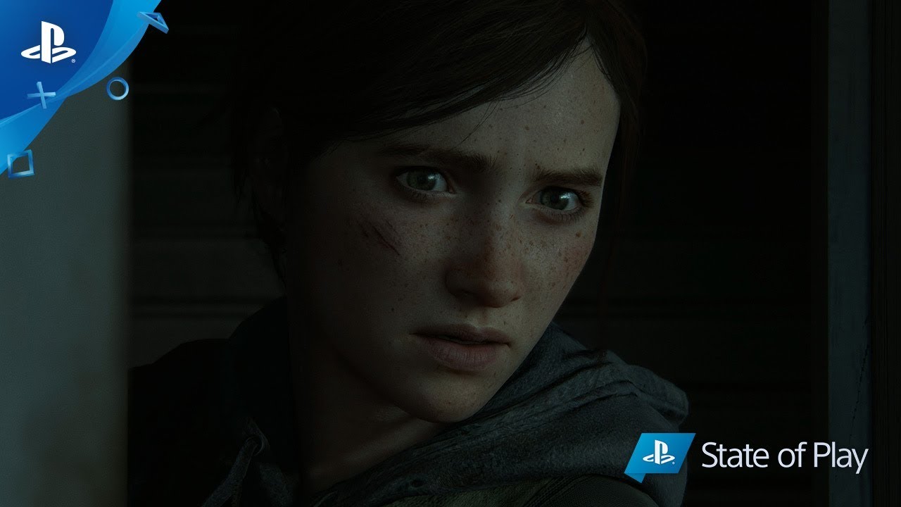 Диск The Last of Us: Part II (Blu-ray, Russian version) для PS4 video preview