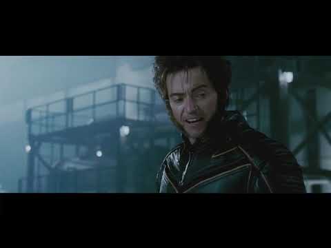 X-Men - The Last Stand - I'm the Juggernaut - Clip