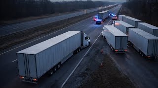 3 MIN AGO: FBI & ICE Raid 89 Cartel Trucks at Once — Massive Drug Bust & $3B Empire EXPOSED