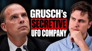 David Grusch, Millions in UFO Funding &amp; the John Podesta Connection | w/ Ben Schreckinger