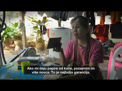 Okom kamere: Azija 4 - Baka zelenašica - Subota 17:05