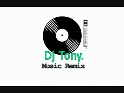 Dj Tony. - Walking On A Dream