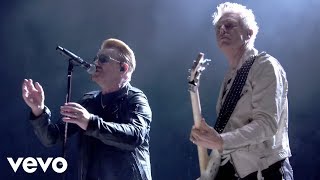 U2 - I Will Follow (iNNOCENCE + eXPERIENCE Live in Paris)