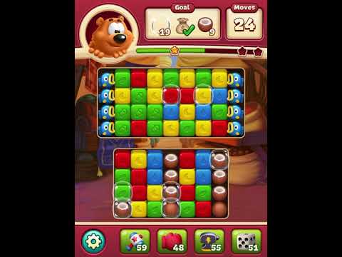 Toon Blast Level 1736