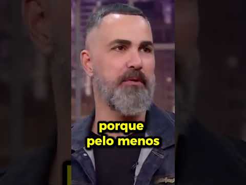 Ninguém esperava essa dupla 😂