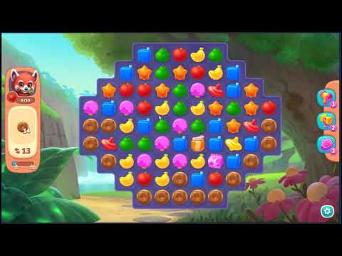 Wildscapes Level 46 - NO BOOSTERS 🐘🙈 | SKILLGAMING ✔️