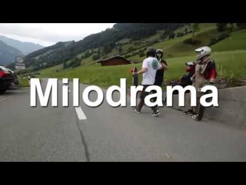 Milodrama - Falling 4 U Ft. Yxngxr1 / Sub Español