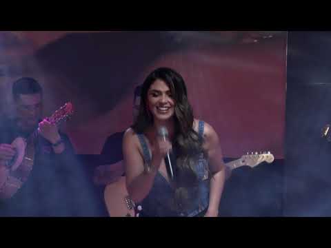 Diana Rivera y Oscar Cordoba en De Fiesta Con Danny Marin ( Cuarta Temporada)