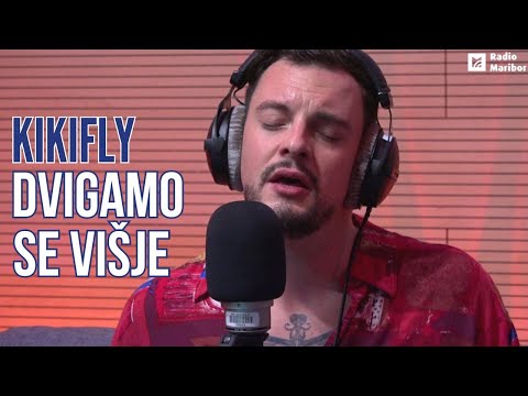 KIKIFLY - Dvigamo se višje
