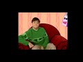 Blue S Clues Mailtime The Snack Chart