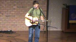 "Lover"- cover of Derek Webb