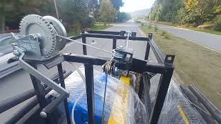 TK900 - From the Van - 2