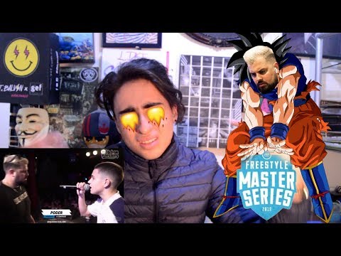 GENKIDAMA DE PAPO🔥Papo vs Replik🔥/ Fms Mar de Plata 2018/ Jornada #7 BATALLA HISTORICA