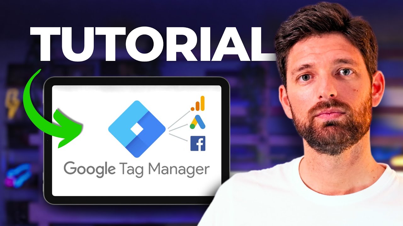 GOOGLE TAG MANAGER 2024: Cómo Configurarlo y Mejorar tus Campañas de Marketing Digital